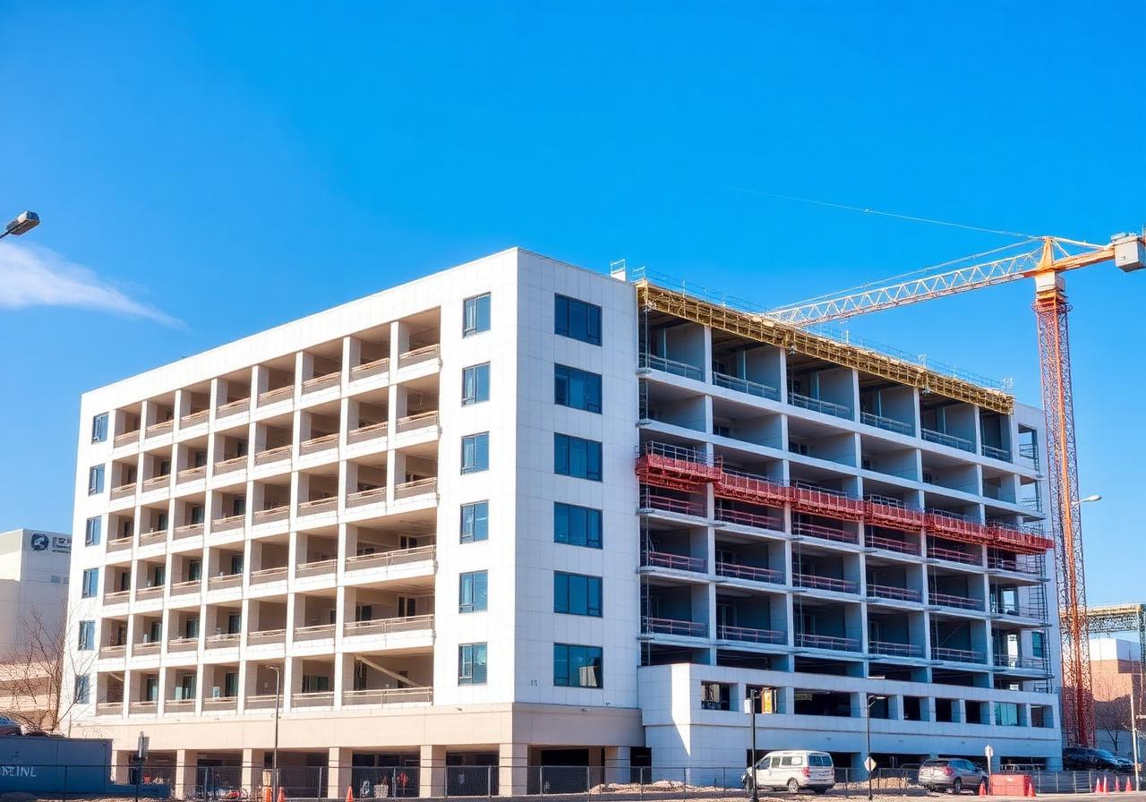 St. Mary's Hospital Expansion
